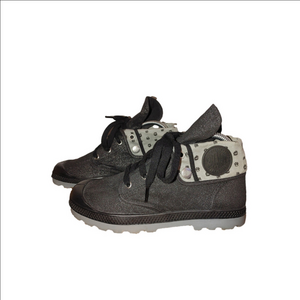 Palladium Womens Pallabrouse Baggy Boots Size 7